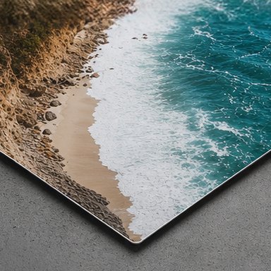 Metal Print